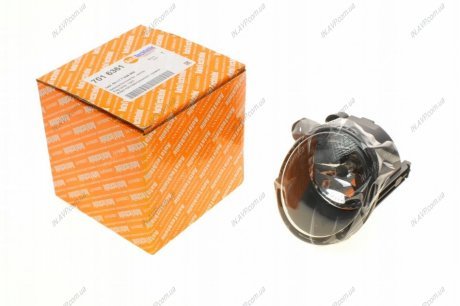 Фара протитуманна, R, BMW (F10), 10-13 Autotechteile 701 6361