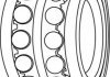 Комплект подшипника ступицы колеса HERTH+BUSS JAKOPARTS J4700511 (фото 2)