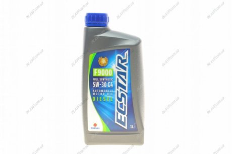 Олива моторна Ecstar 5W-30 C4 (1 Liter) SUZUKI 99000-21E60B017