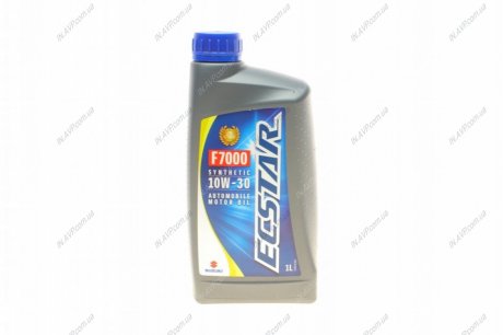 Олива моторна Ecstar 10W-30 (1 Liter) SUZUKI 99000-21E30B017