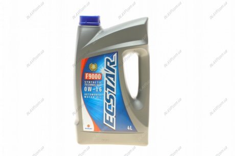 Олива моторна Ecstar OW-16 (4 Liter) SUZUKI 990F0-21D40B047