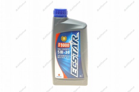 Олива моторна Ecstar 5W-30 (1 Liter) SUZUKI 99000-21E70B017