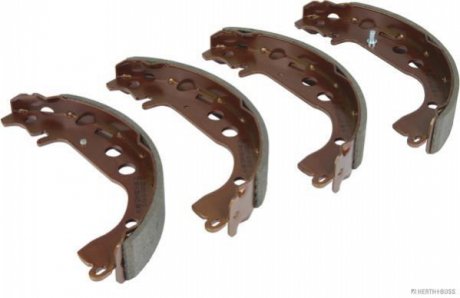 Гальмівні колодки HERTH+BUSS JAKOPARTS J3502071