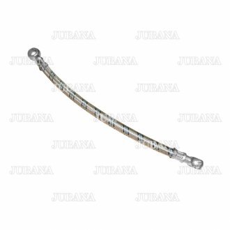 Трубка паливна низького тиску (металл) L=350мм (ТМ) Jubana 240-1104160-02