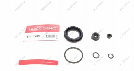 Ремкомплект суппорта OJD Quick Brake 114-0190