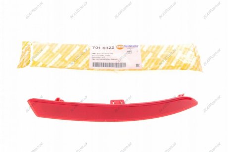 Отражатель бампера Autotechteile 701 6322