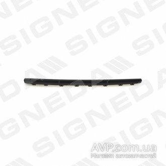 МОЛДИНГ БАМПЕРА SIGNEDA PAD99930A