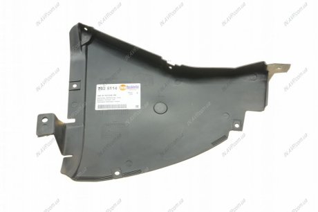 Накладка бампера, ліва Autotechteile 702 5114