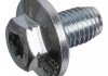 Пробка зливу мастила з ущільненням BILSTEIN FEBI 176254 (фото 2)