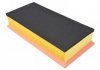 FILTR POWIETRZA CITROEN BERLINGO II 08-, C3 09-17, C8 02-14, FIAT SCUDO 99-16, PEUGEOT EXPERT 95-06 Blue Print ADP152237 (фото 2)