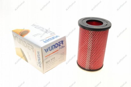 Фільтр повітряний WUNDER Filter WH 979 (фото 1)