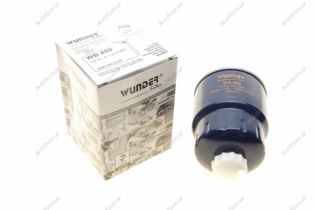 Фільтр паливний WUNDER Filter WB 400