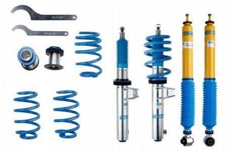 Елементи спортивної підвіски Bilstein 48-251570