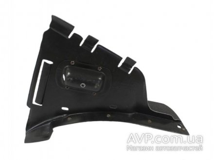 Захист двигуна BMW 7 (E38) LKQ KH0075 2662