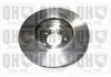 Тормозной диск HAZELL QUINTON BDC5529 (фото 2)