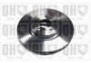 Тормозной диск HAZELL QUINTON BDC5624 (фото 1)