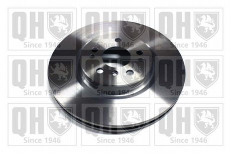 Тормозной диск HAZELL QUINTON BDC5624 (фото 1)