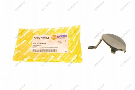 Крышка для буксировочной петли Autotechteile 505 1234