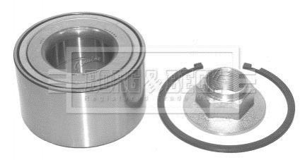 Комплект подшипника ступицы колеса Borg & Beck BWK1046