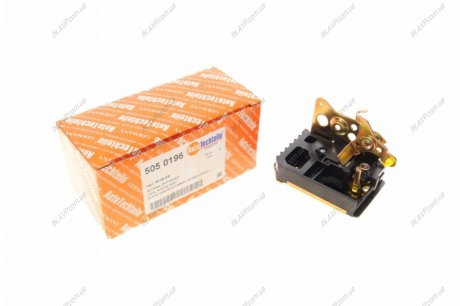 Замок двери Autotechteile 505 0196