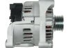 ALTERNATOR AUTOSTARTER A3198(VALEO) BMW 3 E90, 5 E60, X3 E83 3.0D 03- -PL AS A3198 VALEO (фото 2)