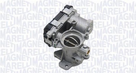 Патрубок дроссельной заслонки Magneti Marelli 802009105203