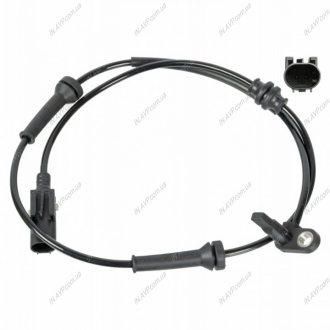 CZUJNIK ABS FIAT DOBLO 10- PRZУD BILSTEIN FEBI 174855 (фото 1)