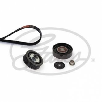 ZESTAW PASKA PK TOYOTA YARIS 1.0 99- GATES Gates Corporation K024PK1770