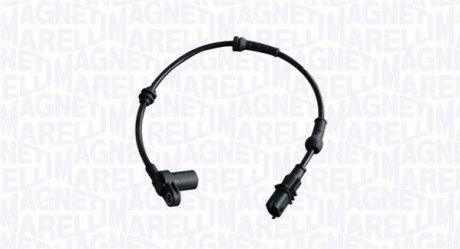 CZUJNIK ABS OPEL Magneti Marelli 172100003010