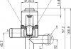 ZAWУR ELEKTROMAGNETYCZNY BOSCH 1 147 412 282 (фото 5)