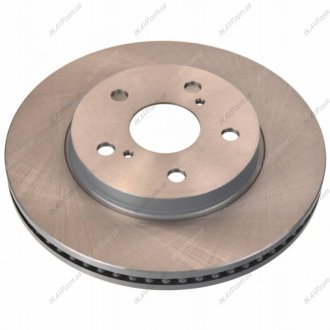 TARCZA HAMULC. TOYOTA Blue Print ADBP430072