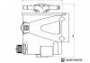 FILTR PALIWA DACIA Blue Print ADBP230036 (фото 3)
