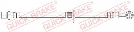 Гальмівний шланг QB OJD Quick Brake 58.817