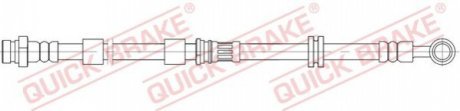 Гальмівний шланг OJD Quick Brake 58.890 (фото 1)