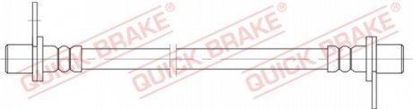 Гальмівний шланг OJD Quick Brake 25.084 (фото 1)