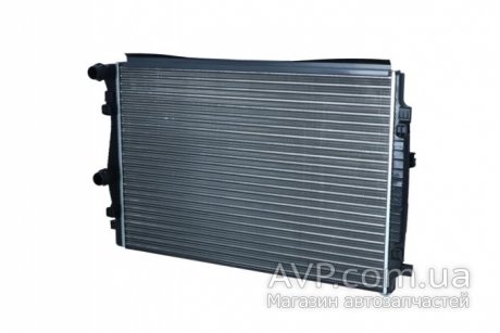 CHЈODNICA SILNIKA VW NRF 58392A