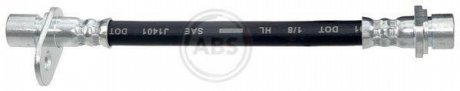Тормозной шланг A.B.S. ABS SL 6312
