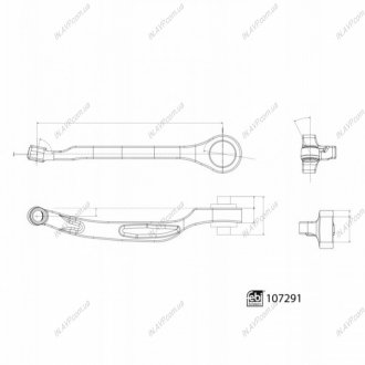 WAHACZ BILSTEIN FEBI 107291