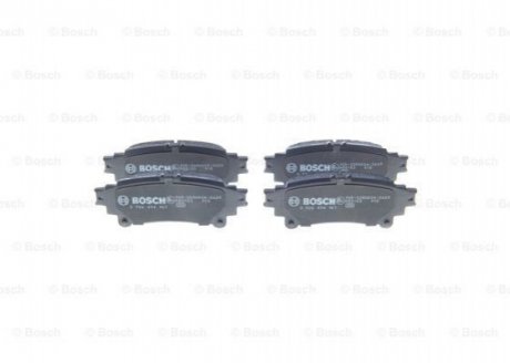 KLOCKI HAM./TYЈ/ TOYOTA PRIUS PLUS 1.8 11- BOSCH 0 986 494 907