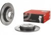 TARCZA HAMULC. MERCEDES W177 A-KLASA 18- TYЈ Brembo 08.D759.11 (фото 2)