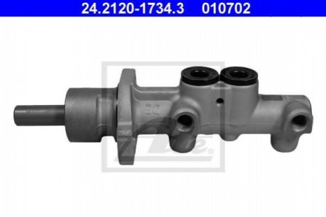 Главный тормозной циліндр ATE 24.2120-1734.3