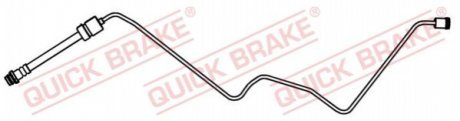 Гальмівний шланг OJD Quick Brake 96.015 (фото 1)