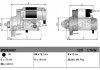 ROZRUSZNIK VAG DENSO DSN3007 (фото 1)