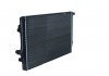 Радиатор охлаждения VW Golf VII/Passat/Skoda Octavia/Superb 1.8/2.0 12- NRF 58437A (фото 2)