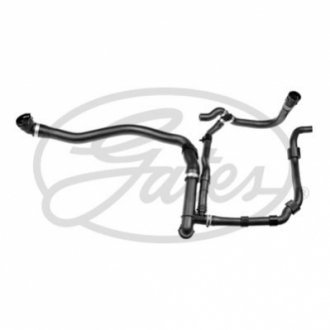 PRZEWаD CHќODNICY AUDI A3 1.6, AUDI A3 CABRIO 1.6, AUDI A3 SPORTBACK 1.6, AUDI Q2 2.0, AUDI Q2 QUATTRO 2.0, SEAT ATECA 2.0, SEAT GATES Gates Corporation 05-2701