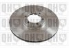 Тормозной диск HAZELL QUINTON BDC5200 (фото 1)
