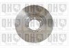Тормозной диск HAZELL QUINTON BDC5200 (фото 2)