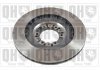 Тормозной диск HAZELL QUINTON BDC5200 (фото 3)