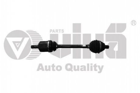 Driveshaft, left, 6 speed, AT, Inner tooth26mm, outer tooth36mm, total length586.5mm Vika 54070007601