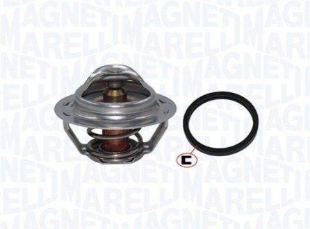 Termostat CITROEN XANTIA 1.8i 16V, XSARA 1.8i 16V Magneti Marelli 352317003530